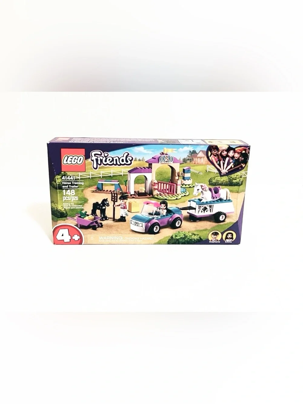Lego youngsters animals ensure